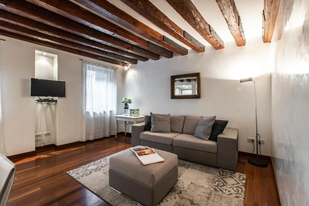Apartment Doge'S Palace Suite R&R Venice