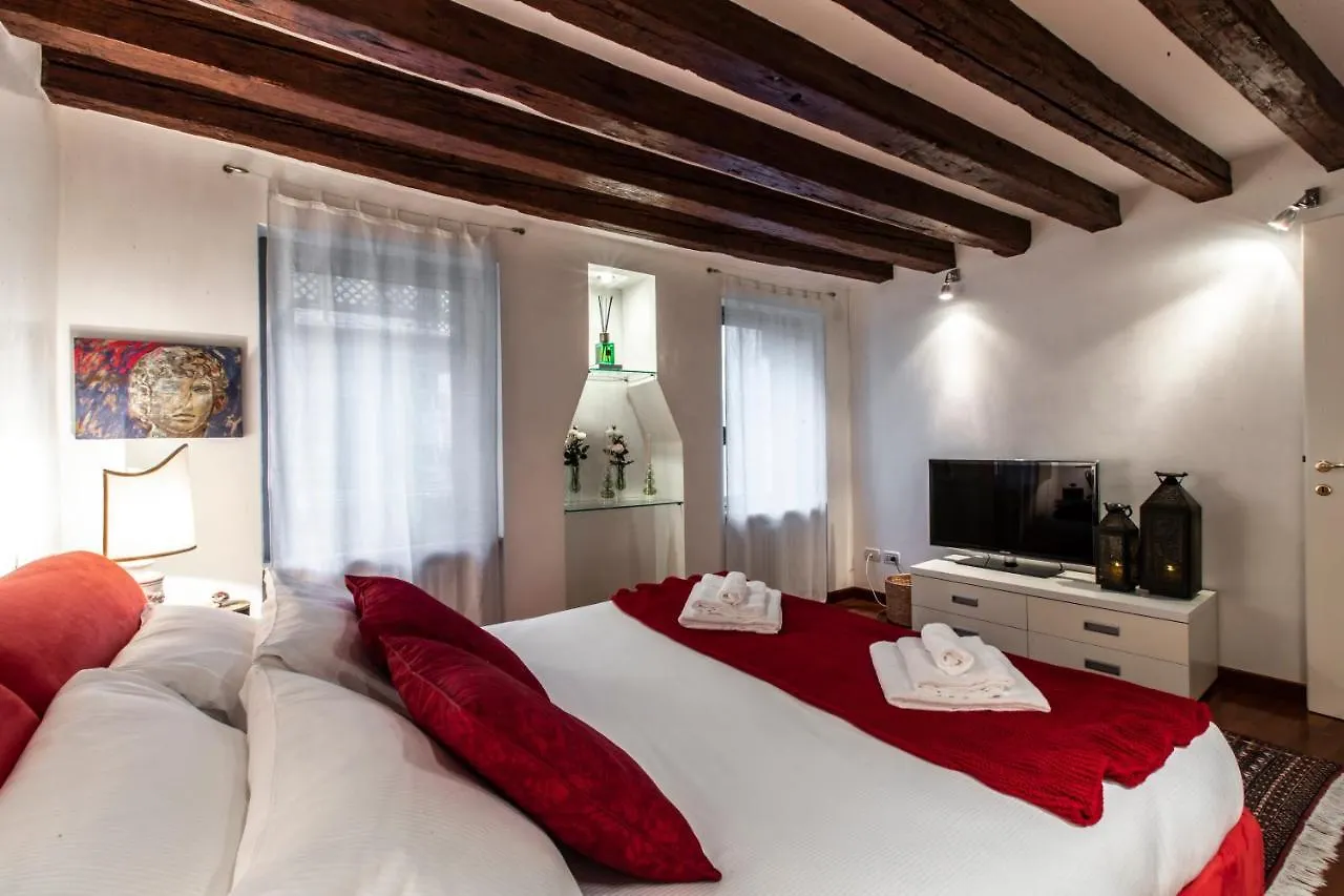 Doge'S Palace Suite R&R Venice Italy