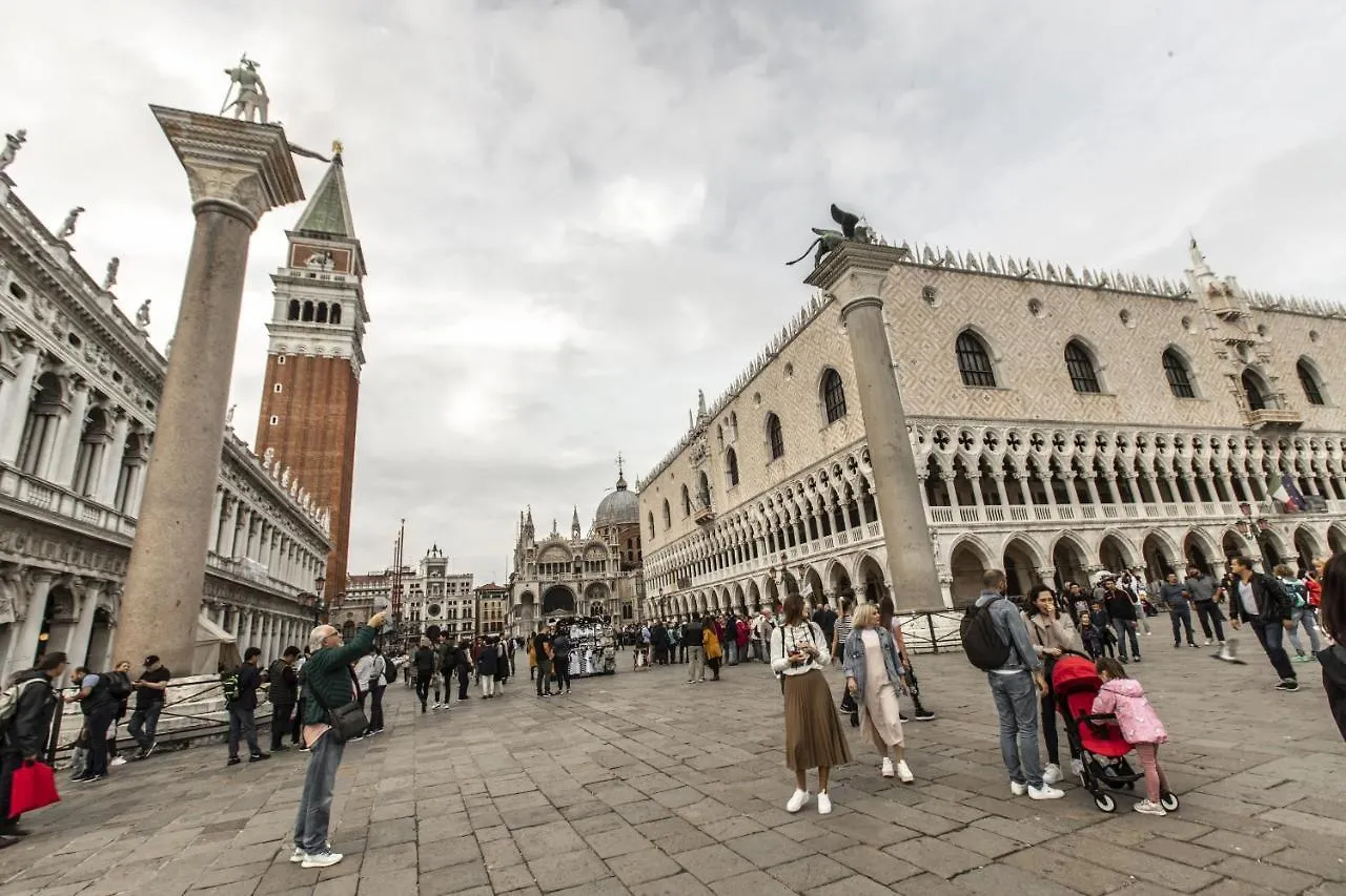 Doge'S Palace Suite R&R Venice Apartment