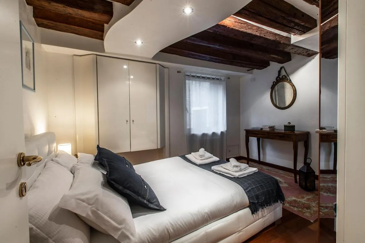 Apartment Doge'S Palace Suite R&R Venedig