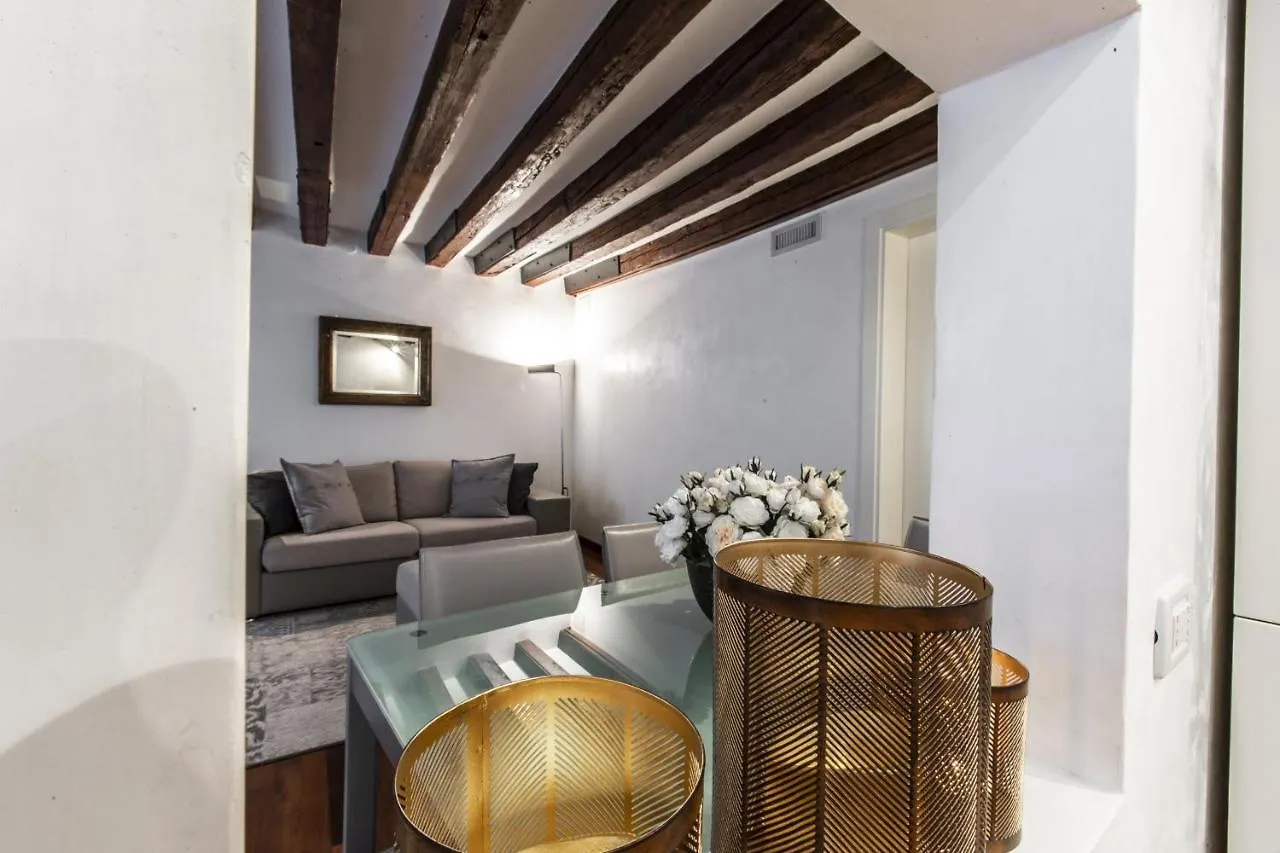 Apartment Doge'S Palace Suite R&R Venedig Italien