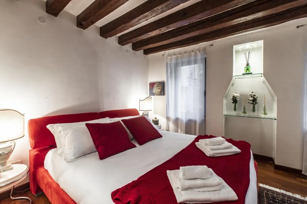 Apartment Doge'S Palace Suite R&R Venedig Italien
