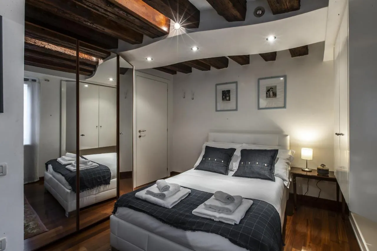Apartment Doge'S Palace Suite R&R Venedig
