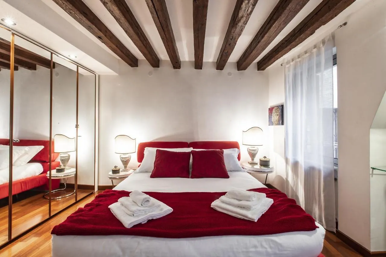 Doge'S Palace Suite R&R Venedig Apartment